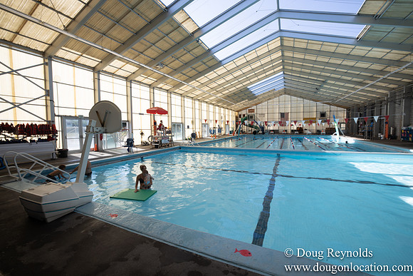 St Helens Pool