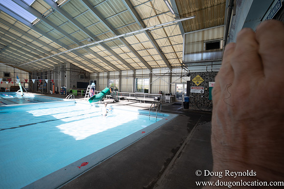 St Helens Pool