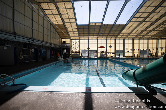 St Helens Pool