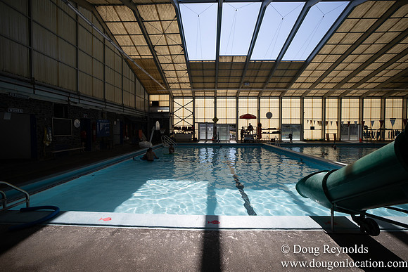 St Helens Pool