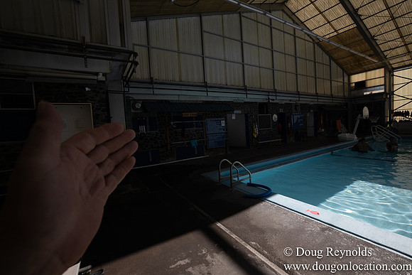 St Helens Pool