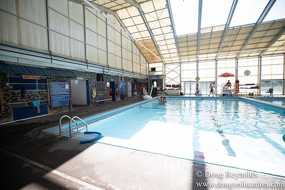 St Helens Pool