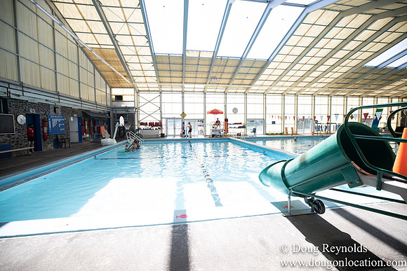 St Helens Pool