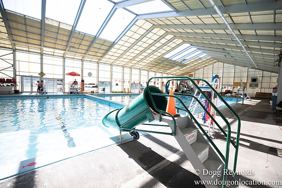 St Helens Pool