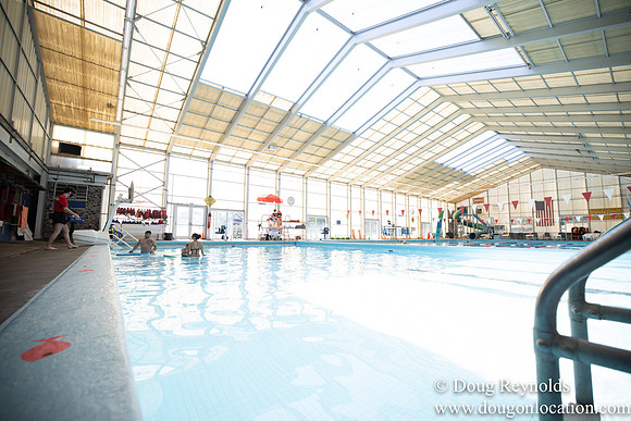 St Helens Pool
