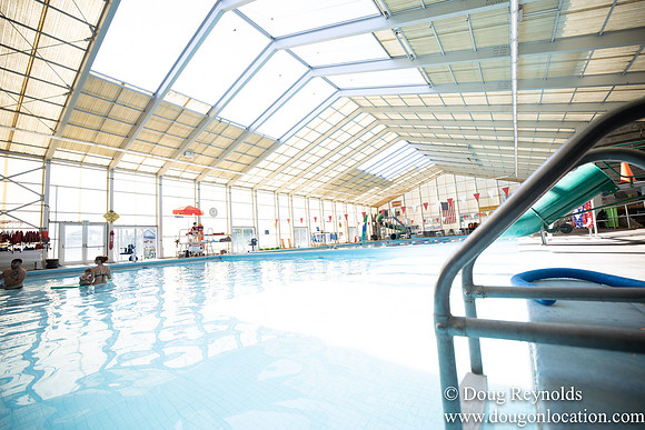St Helens Pool