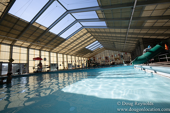 St Helens Pool
