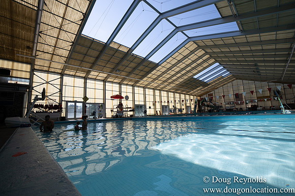 St Helens Pool