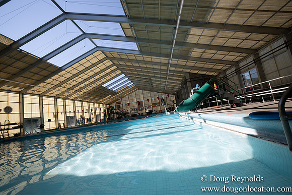 St Helens Pool
