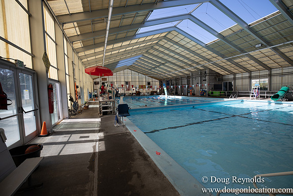 St Helens Pool