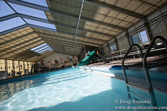 St Helens Pool