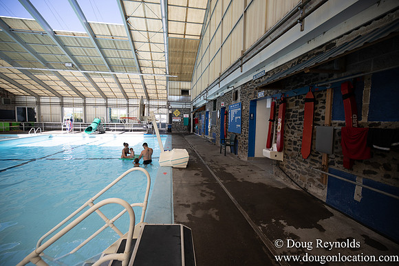 St Helens Pool