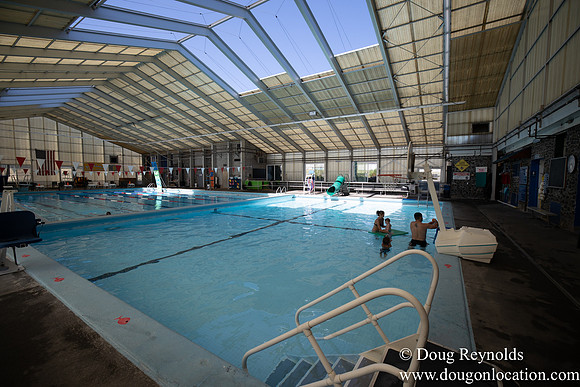 St Helens Pool