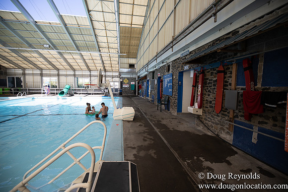 St Helens Pool