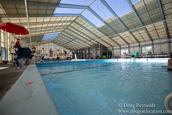 St Helens Pool
