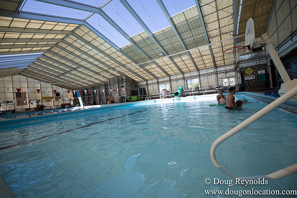 St Helens Pool