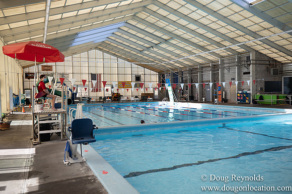 St Helens Pool