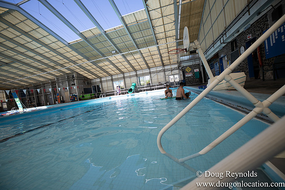 St Helens Pool