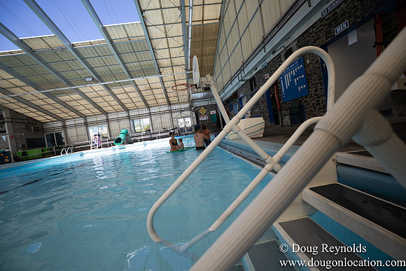 St Helens Pool