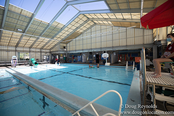 St Helens Pool