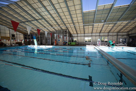 St Helens Pool