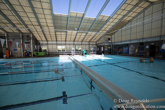 St Helens Pool