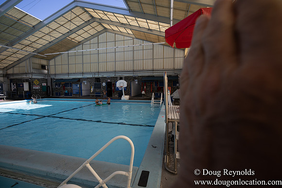 St Helens Pool
