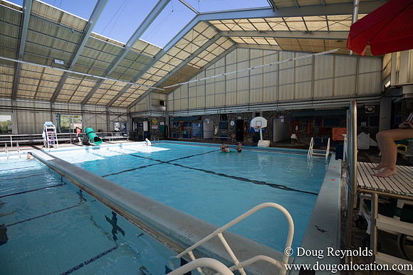 St Helens Pool