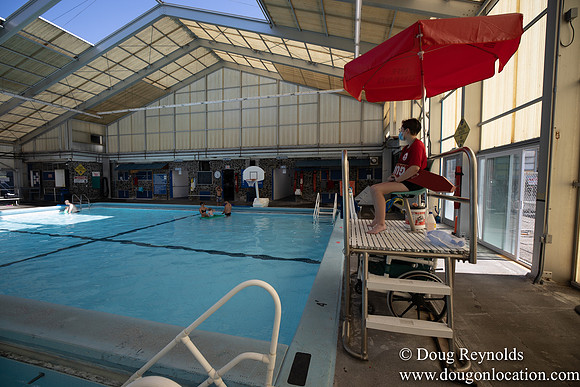 St Helens Pool