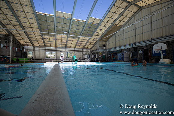 St Helens Pool