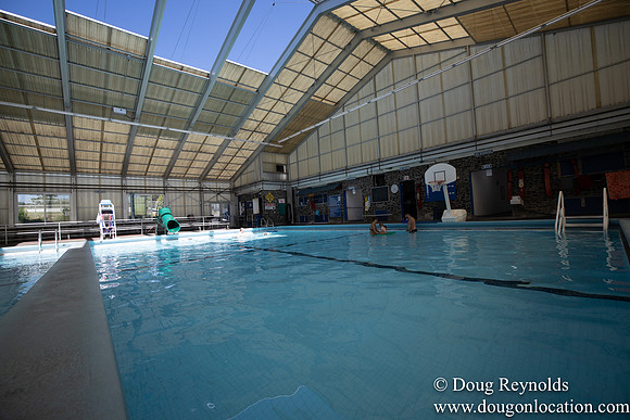 St Helens Pool