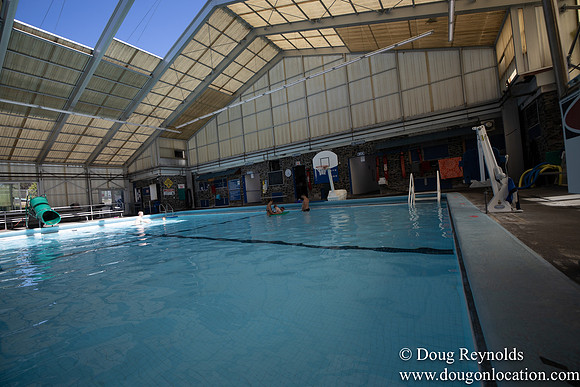 St Helens Pool