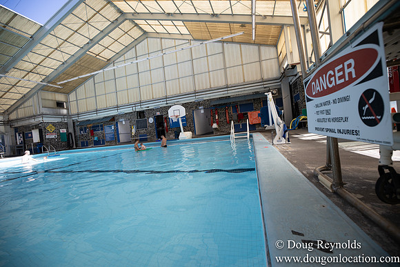 St Helens Pool