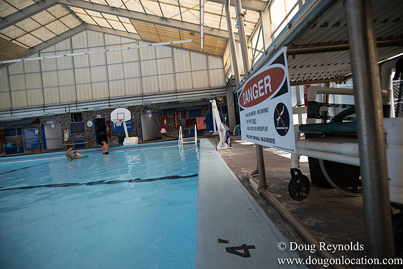 St Helens Pool