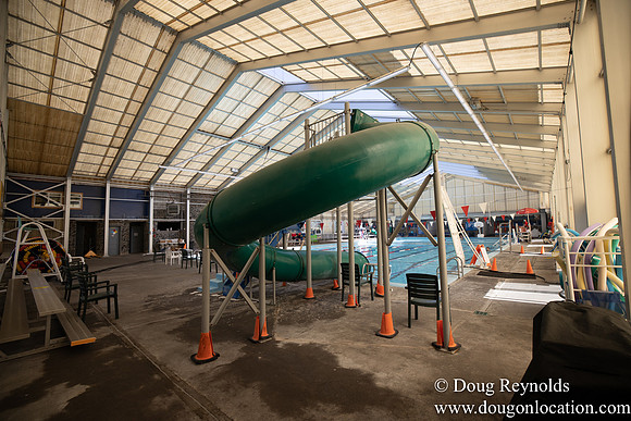 St Helens Pool
