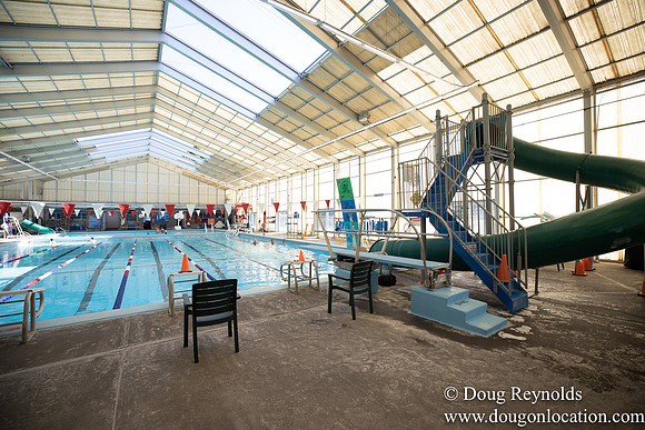 St Helens Pool