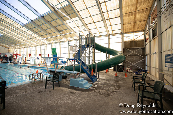 St Helens Pool