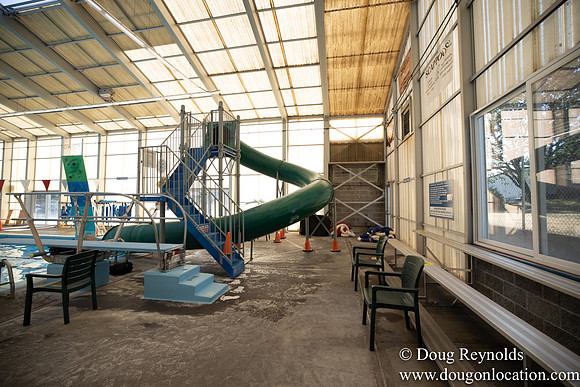 St Helens Pool