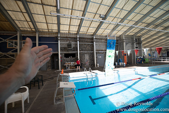 St Helens Pool