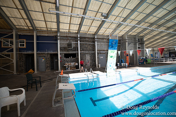 St Helens Pool
