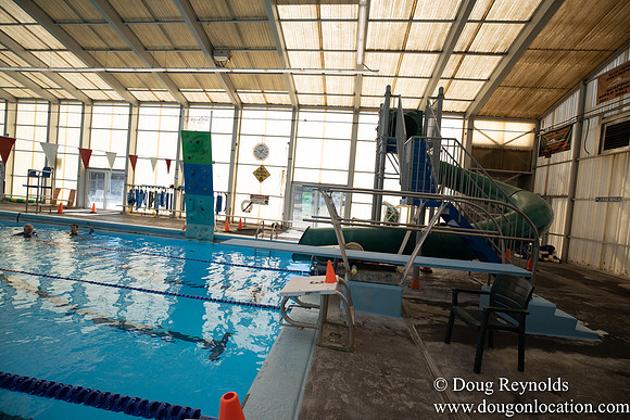 St Helens Pool
