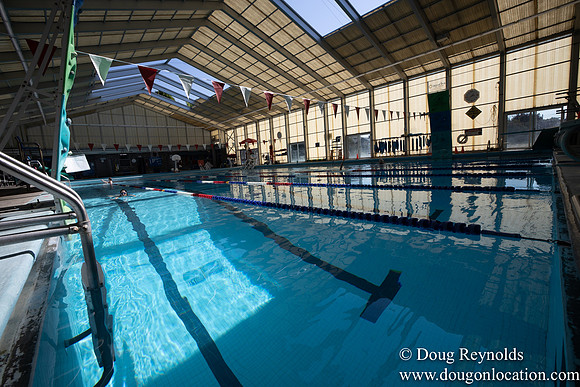 St Helens Pool