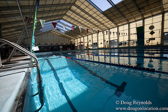 St Helens Pool