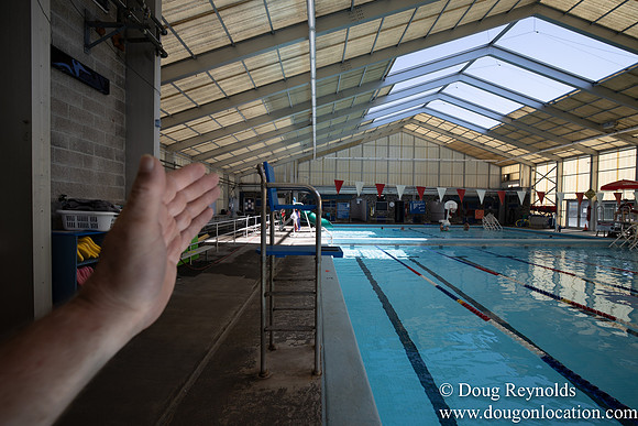 St Helens Pool