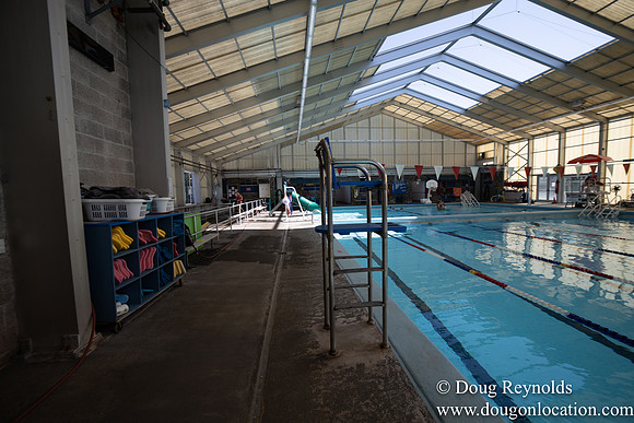 St Helens Pool