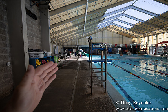 St Helens Pool
