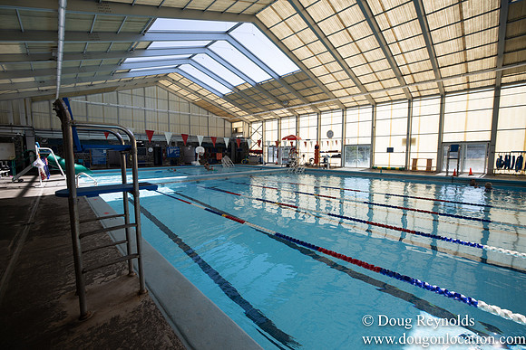 St Helens Pool