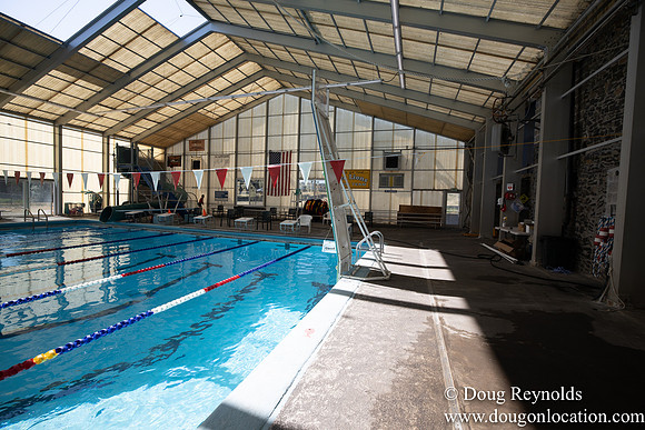 St Helens Pool