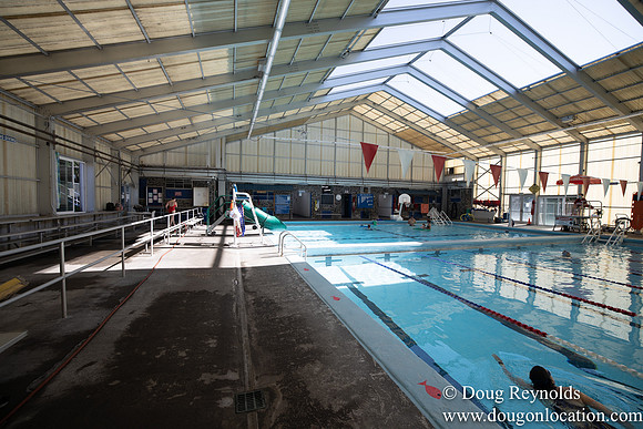 St Helens Pool