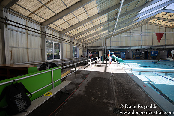St Helens Pool
